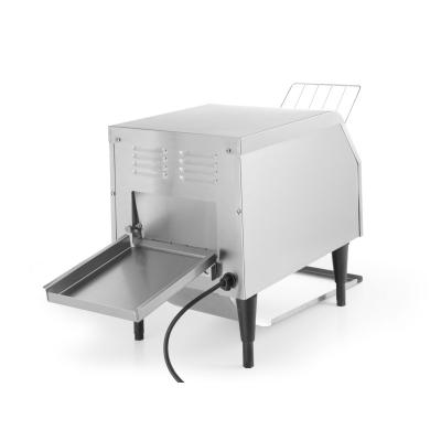 Průběžný toustovač, HENDI, 230V/1340W, 288x368x(H)410mm | 261200